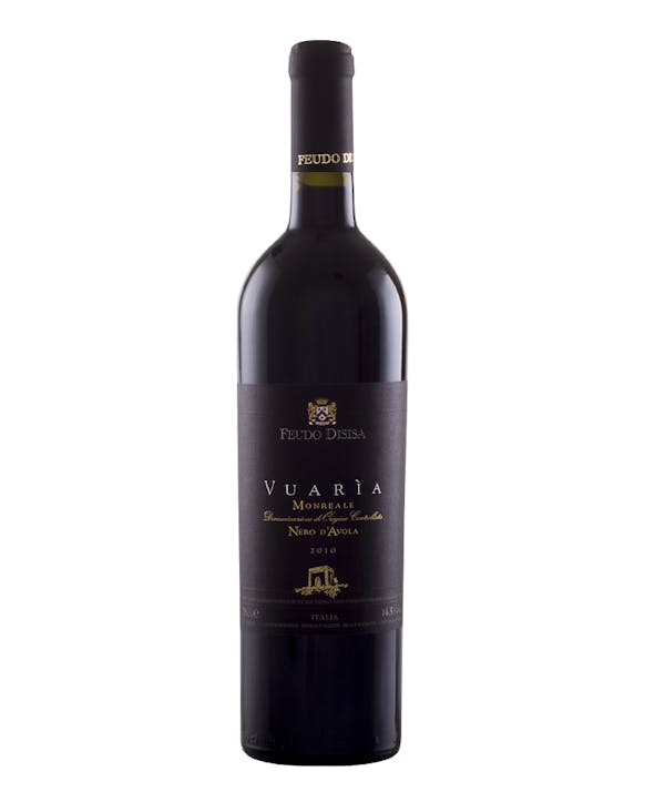 Vuaria NERO D'AVOLA